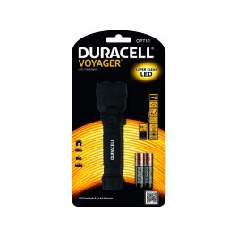 Lanterna Duracell Led Voyager Opti, 40 lm, Negru