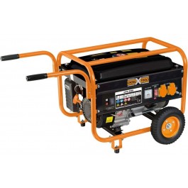 Generator curent CPG 3000, transportabil Cross Tools 