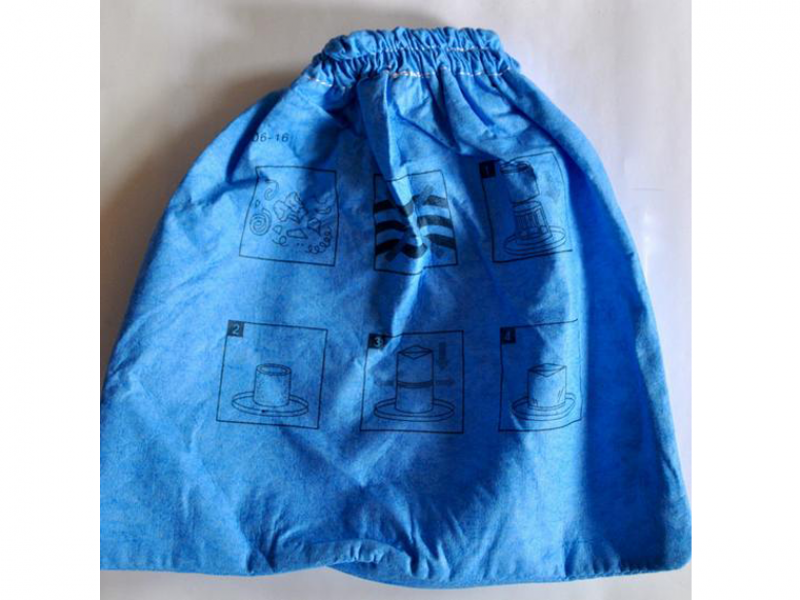 Filtru textil lavabil (albastru), pentru aspirator 