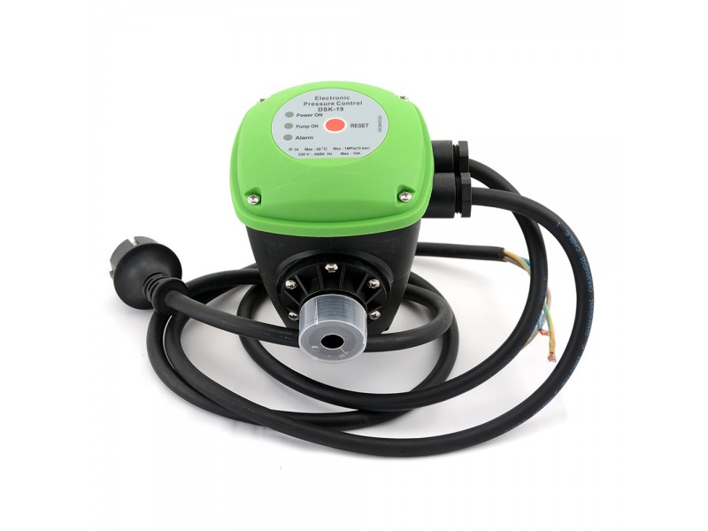 Fluxostat (presostat) electronic