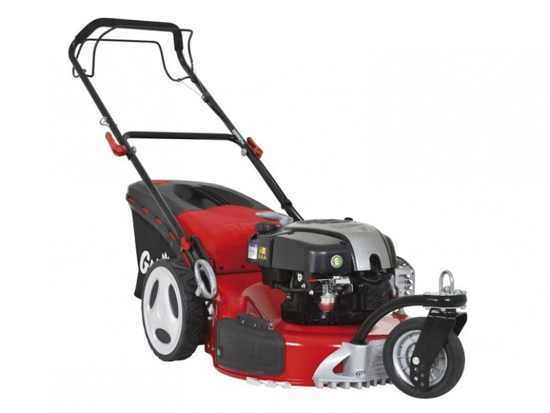 Masina de gazon cu autopropulsie BRM 56-161 BSAT Trike / Dreirad  motor Briggs & Stratton 