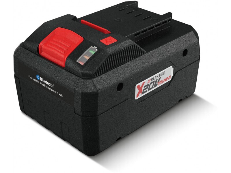 ACUMULATOR PARKSIDE® PERFORMANCE 20 V SMART AKKU »PAPS 208 A1« 8 Amperi