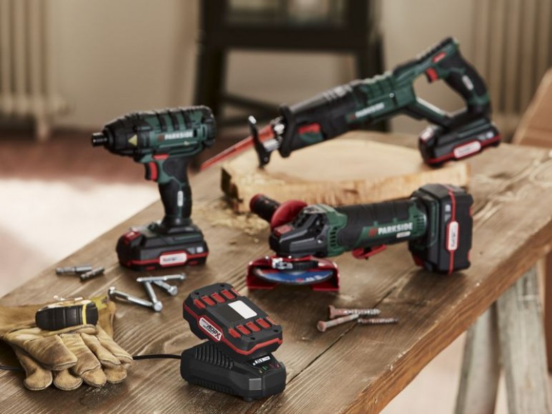 Parkside Acumulator Li Ion 20 V Pap 20 A1 X 20 V Team Scule Parkside Piese Schimb Consumabile Si Accesorii Produse Grizzly Tools Produse Comercializate Lidl Si Praktiker