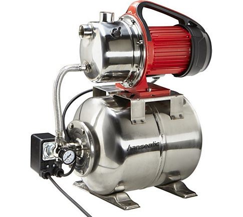 Hidrofor Apa Cu Rezervor Hww 3819 Inox