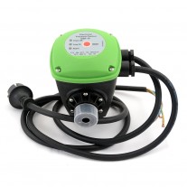 Fluxostat (presostat) electronic