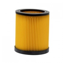 Filtrul pliat cu impletitura interioara