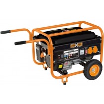 Generator curent CPG 3000, transportabil Cross Tools 