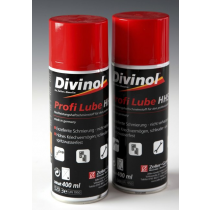 Spray lubrifiant Divinol Profi Lube HHS, 400ml 