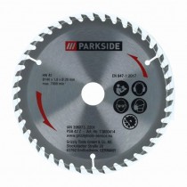 Pânză de ferăstrău PSB 42 Z Pentru Aparatele Parkside PPTSA 20-Li B2