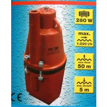 Pompa submersibila PPG 280