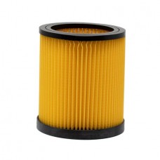 Filtrul pliat cu impletitura interioara