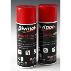 Spray lubrifiant Divinol Profi Lube HHS, 400ml 