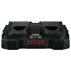 Încărcător dublu pentru baterii Parkside 12V PDSLG 12 A2 EU pentru bateriile din seria Parkside X 12 V Team